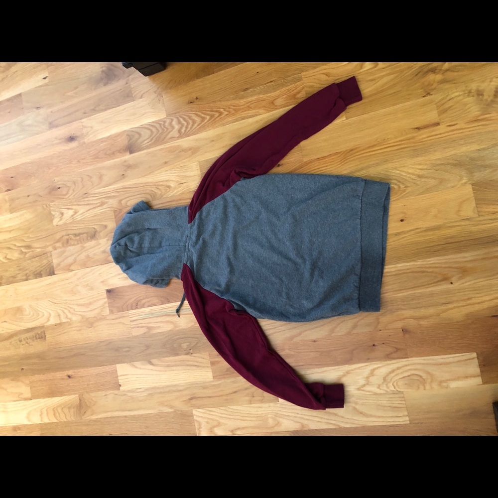 Young&reckless hoodie